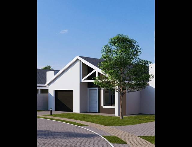 2 BEDROOM HOUSE FOR SALE IN PACALTSDORP